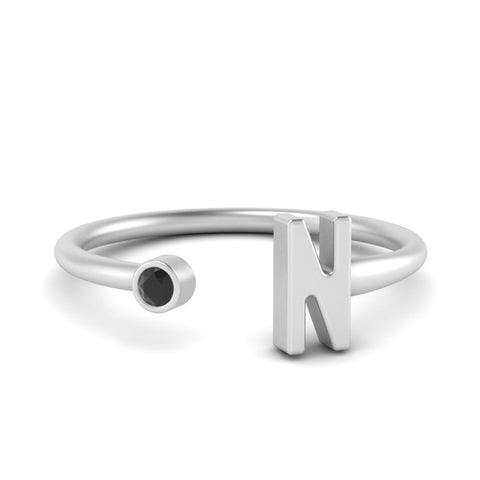 Initial Open Ring