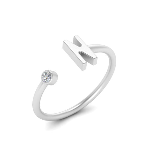 Initial Open Ring