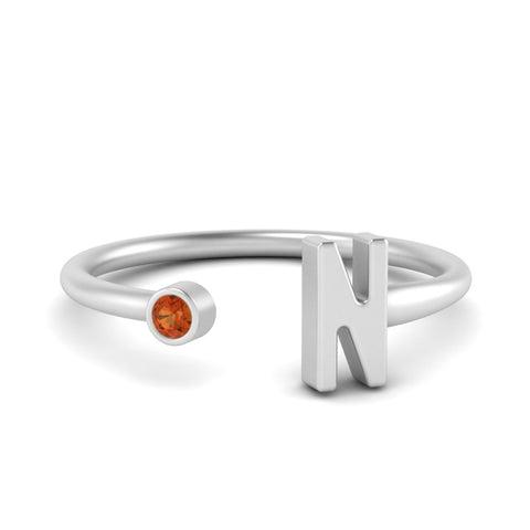 Initial Open Ring