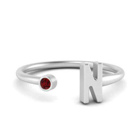 Initial Open Ring