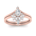 Thumbnail 3 - custom-lab-grown-pear-bezel-wedding-set-in-rose-gold-FD1046PEANGLE5-NL-RG?v=1761911422