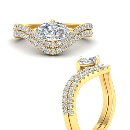 custom-marquise-lab-grown-diamond-wedding-set-in-yellow-gold-fdens11617mqangle3-nl-yg.jpg