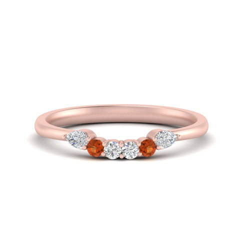 custom-orange-sapphire-shared-prong-wedding-band-in-FD9289BGSAOR-ANGLE3-NL-RG