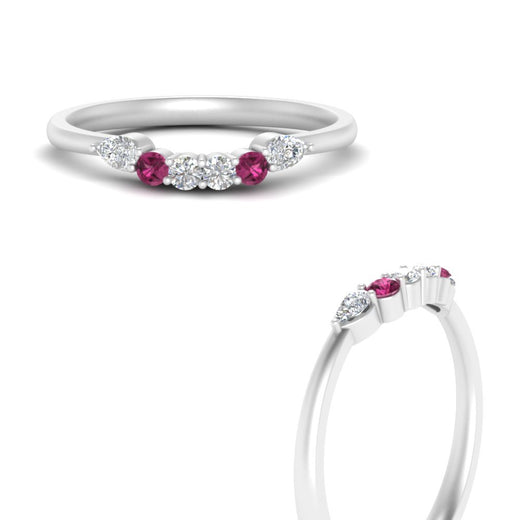 custom-pink-sapphire-shared-prong-wedding-band-in-FD-9289BGSADRPI-ANGLE3-NL-WG
