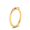 Load image into Gallery viewer, custom-pink-sapphire-shared-prong-wedding-band-in-FD9289BGSADRPI-ANGLE3-NL-YG