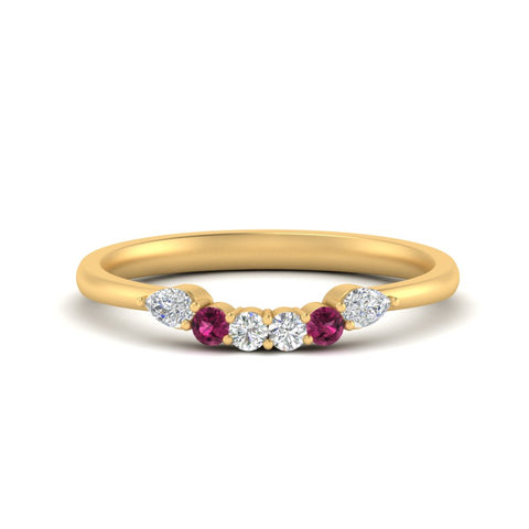 custom-pink-sapphire-shared-prong-wedding-band-in-FD9289BGSADRPI-ANGLE3-NL-YG