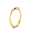 Load image into Gallery viewer, custom-sapphire-shared-prong-wedding-band-in-FD9289BGSABL-ANGLE3-NL-YG