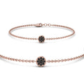 Thumbnail 47 - cute-disc-chain-black-diamond-bracelet-in-FDBRC9757GBLACKANGLE2-NL-RG