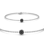 cute-disc-chain-black-diamond-bracelet-in-FDBRC9757GBLACKANGLE2-NL-WG
