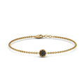 Thumbnail 53 - cute-disc-chain-black-diamond-bracelet-in-FDBRC9757GBLACKANGLE2-NL-YG