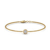 Load image into Gallery viewer, cute-disc-chain-diamond-bracelet-in-FDBRC9757ANGLE2-NL-YG