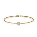 Thumbnail 11 - cute-disc-chain-diamond-bracelet-in-FDBRC9757ANGLE2-NL-YG