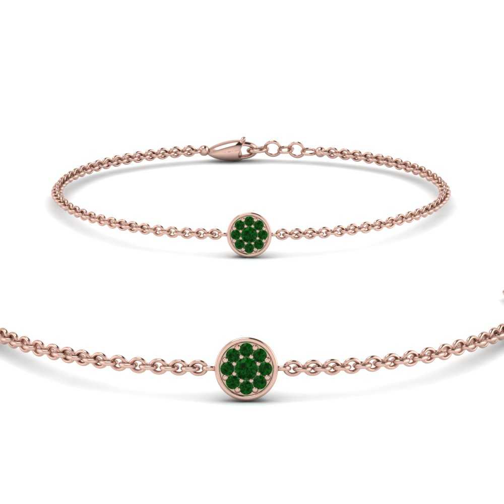 cute-disc-chain-emerald-bracelet-in-FDBRC9757GEMGRANGLE2-NL-RG