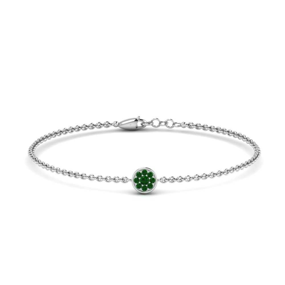 cute-disc-chain-emerald-bracelet-in-FDBRC9757GEMGRANGLE2-NL-WG