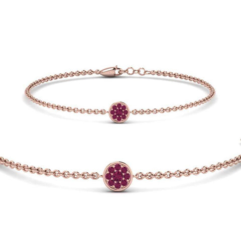 cute-disc-chain-pink-sapphire-bracelet-in-FDBRC9757GSADRPIANGLE2-NL-RG