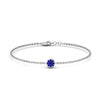 Load image into Gallery viewer, cute-disc-chain-sapphire-bracelet-in-FDBRC9757GSABLANGLE2-NL-WG