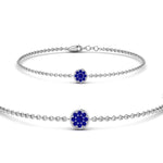 Load image into Gallery viewer, cute-disc-chain-sapphire-bracelet-in-FDBRC9757GSABLANGLE2-NL-WG
