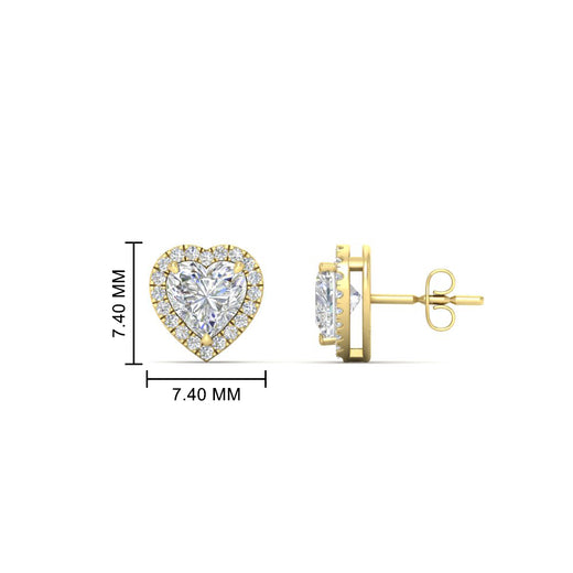 cute-heart-diamond-halo-earrings-in-yellow-gold-FDEAR11270HTANGLE1-NL-YG
