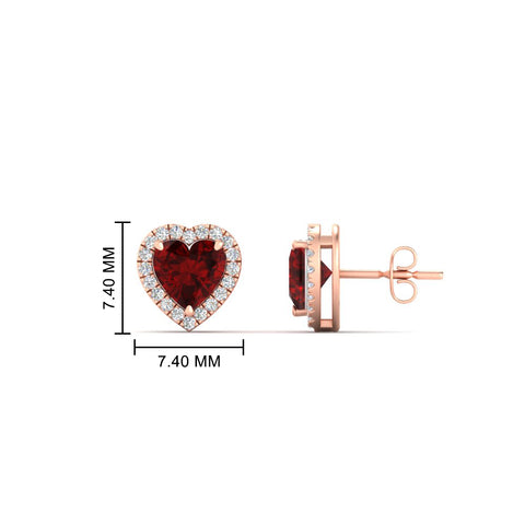 cute-heart-ruby-halo-diamond-earrings-in-rose-gold-FDEAR11270HTGRUDRANGLE1-NL-RG