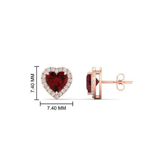 cute-heart-ruby-halo-diamond-earrings-in-rose-gold-FDEAR11270HTGRUDRANGLE1-NL-RG
