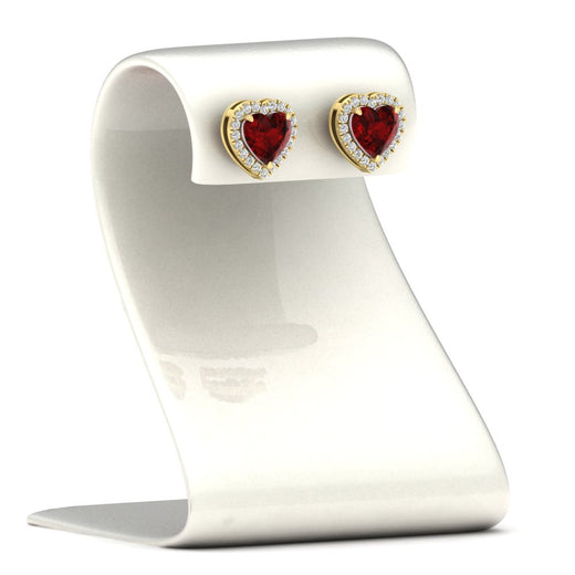 cute-heart-ruby-halo-diamond-earrings-in-yellow-gold-FDEAR11270HTGRUDRANGLE1-NL-YG