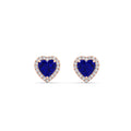Thumbnail 29 - cute-heart-sapphire-halo-diamond-earrings-in-rose-gold-FDEAR11270HTGSABLANGLE1-NL-RG