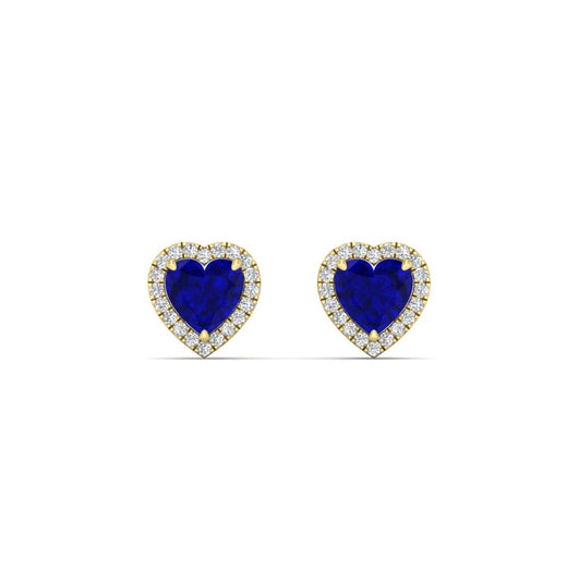 cute-heart-sapphire-halo-diamond-earrings-in-yellow-gold-FDEAR11270HTGSABLANGLE1-NL-YG