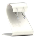 Load image into Gallery viewer, cute-heart-shape-diamond-lever-back-dangles-in-white-gold-FDEAR11236HT-0.50CT-NL-WG.jpg
