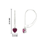 Load image into Gallery viewer, cute-heart-shape-pink-sapphire-lever-back-dangles-in-white-gold-FDEAR11236HTGSADRPI-0.50CT-NL-WG.jpg
