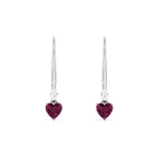 Load image into Gallery viewer, cute-heart-shape-pink-sapphire-lever-back-dangles-in-white-gold-FDEAR11236HTGSADRPI-0.50CT-NL-WG.jpg
