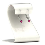 Load image into Gallery viewer, cute-heart-shape-pink-sapphire-lever-back-dangles-in-white-gold-FDEAR11236HTGSADRPI-0.50CT-NL-WG.jpg
