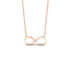 Load image into Gallery viewer, cute-infinity-diamond-pendant-in-FDPD11289-NL-RG
