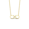 Load image into Gallery viewer, cute-infinity-diamond-pendant-in-FDPD11289-NL-YG