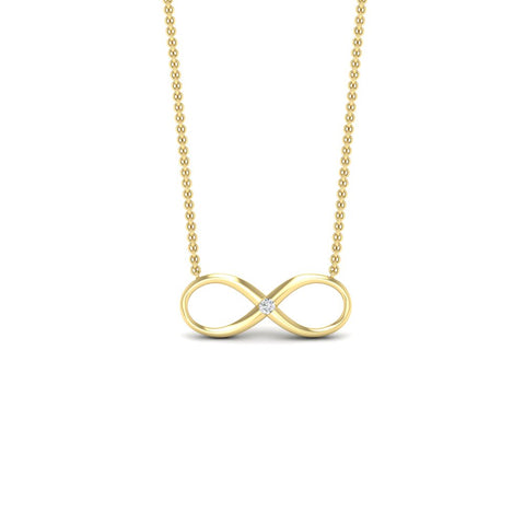 cute-infinity-diamond-pendant-in-FDPD11289-NL-YG