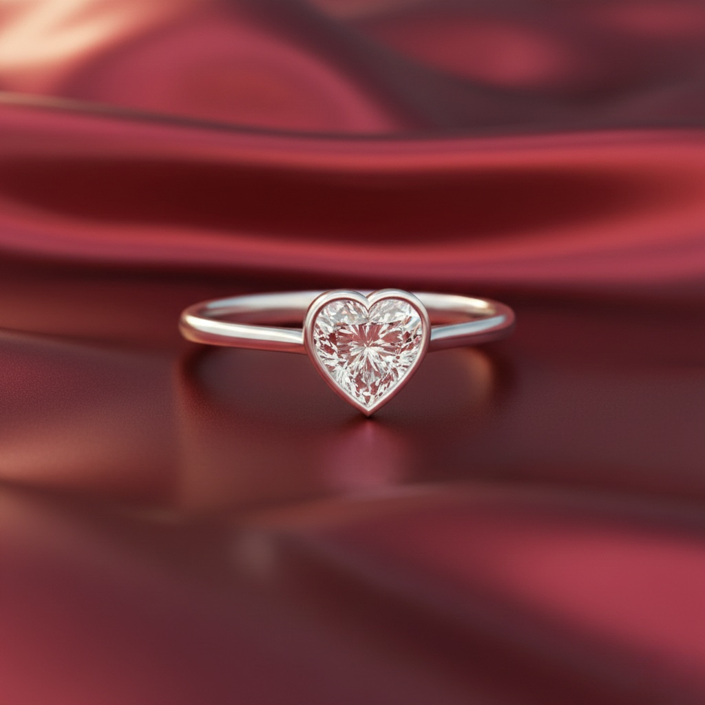 2. A Unique Alternative to Traditional Diamond Shapes