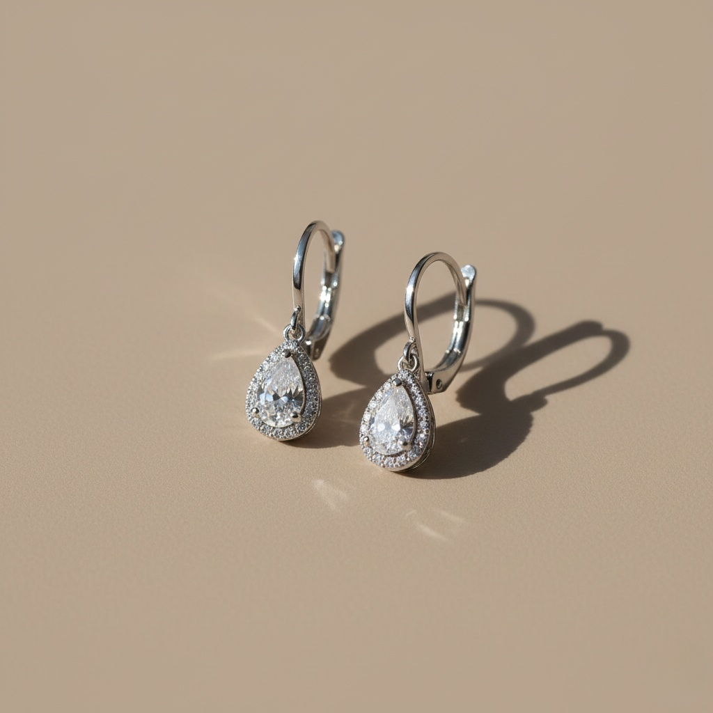 Are Teardrop Diamond Earrings Good for Everyday Wear?
