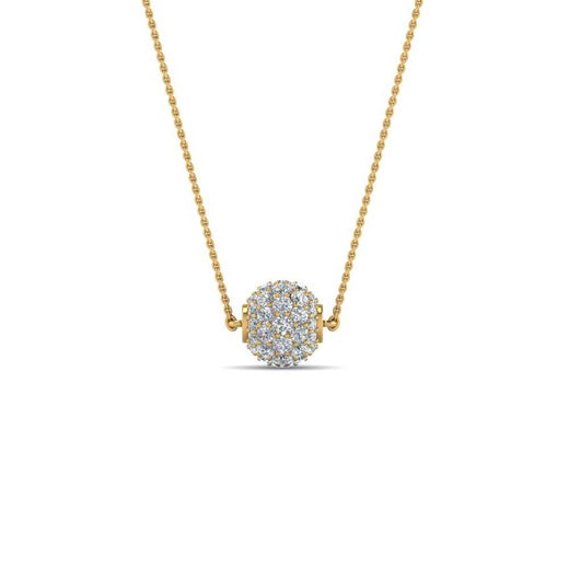 dainty-0.70-carat-gold-sphere-necklace-in-yellow-gold-FDPD8433ANGLE2-NL-YG