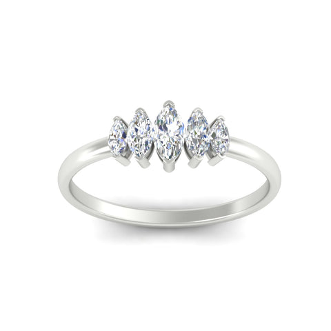 dainty-marquise-diamond-5-stone-ring-in-white-gold-fdwb8008mqangle5-0.50ct-nl-wg.jpg