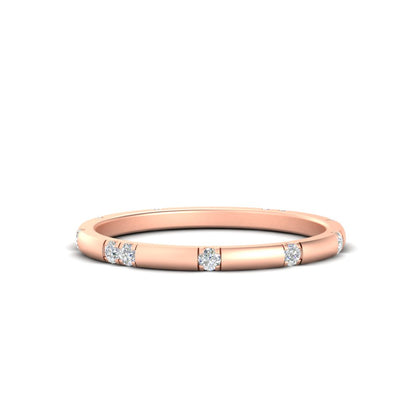 Dainty Minimal Stackable Ring