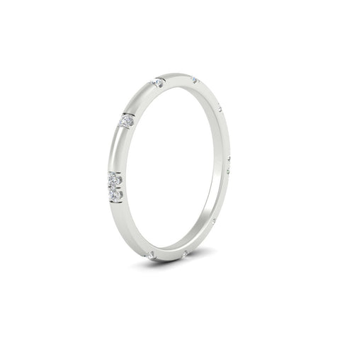 Dainty Minimal Stackable Ring