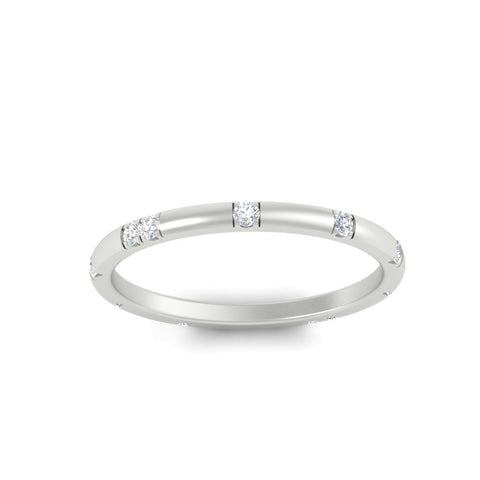 Dainty Minimal Stackable Ring