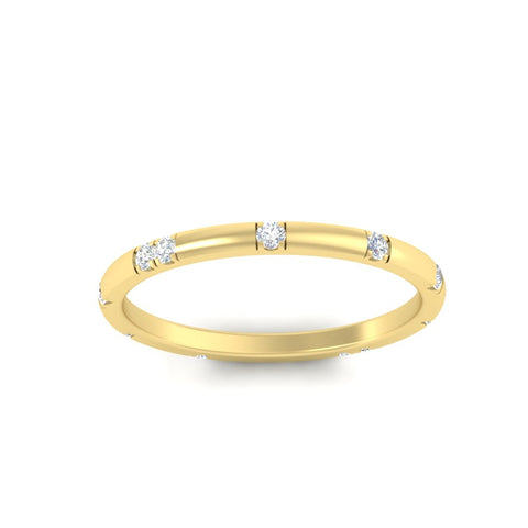 Dainty Minimal Stackable Ring