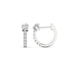 Load image into Gallery viewer, dainty-pavé-diamond-huggie-earrings-in-white-gold-fdear11705angle2-nl-wg