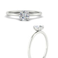 Thumbnail 4 - dainty-round-cut-solitaire-ring-in-platinum-fdens9358u