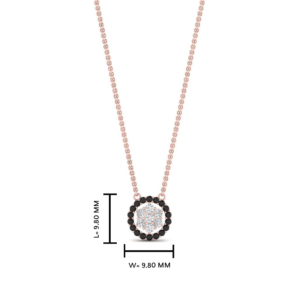 daisy-pendant-diamond-necklace-with-black-diamond-halo-in-FDPD10788-GBLACK-ANGLE1-NL-RG