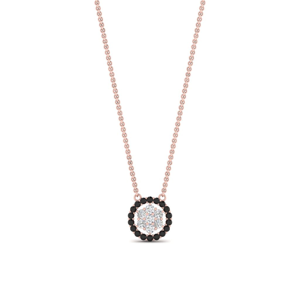 daisy-pendant-diamond-necklace-with-black-diamond-halo-in-FDPD10788-GBLACK-ANGLE1-NL-RG