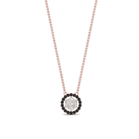 daisy-pendant-diamond-necklace-with-black-diamond-halo-in-FDPD10788-GBLACK-ANGLE1-NL-RG