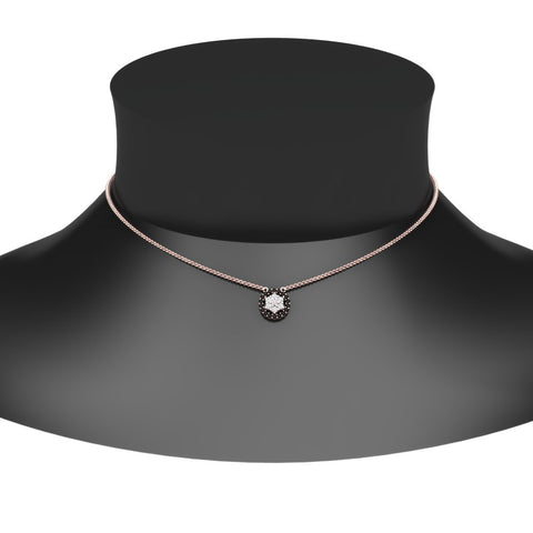 daisy-pendant-diamond-necklace-with-black-diamond-halo-in-FDPD10788-GBLACK-ANGLE1-NL-RG