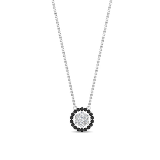 daisy-pendant-diamond-necklace-with-black-diamond-halo-in-FDPD10788-GBLACK-ANGLE1-NL-WG