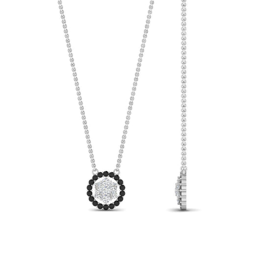 daisy-pendant-diamond-necklace-with-black-diamond-halo-in-FDPD10788-GBLACK-ANGLE1-NL-WG